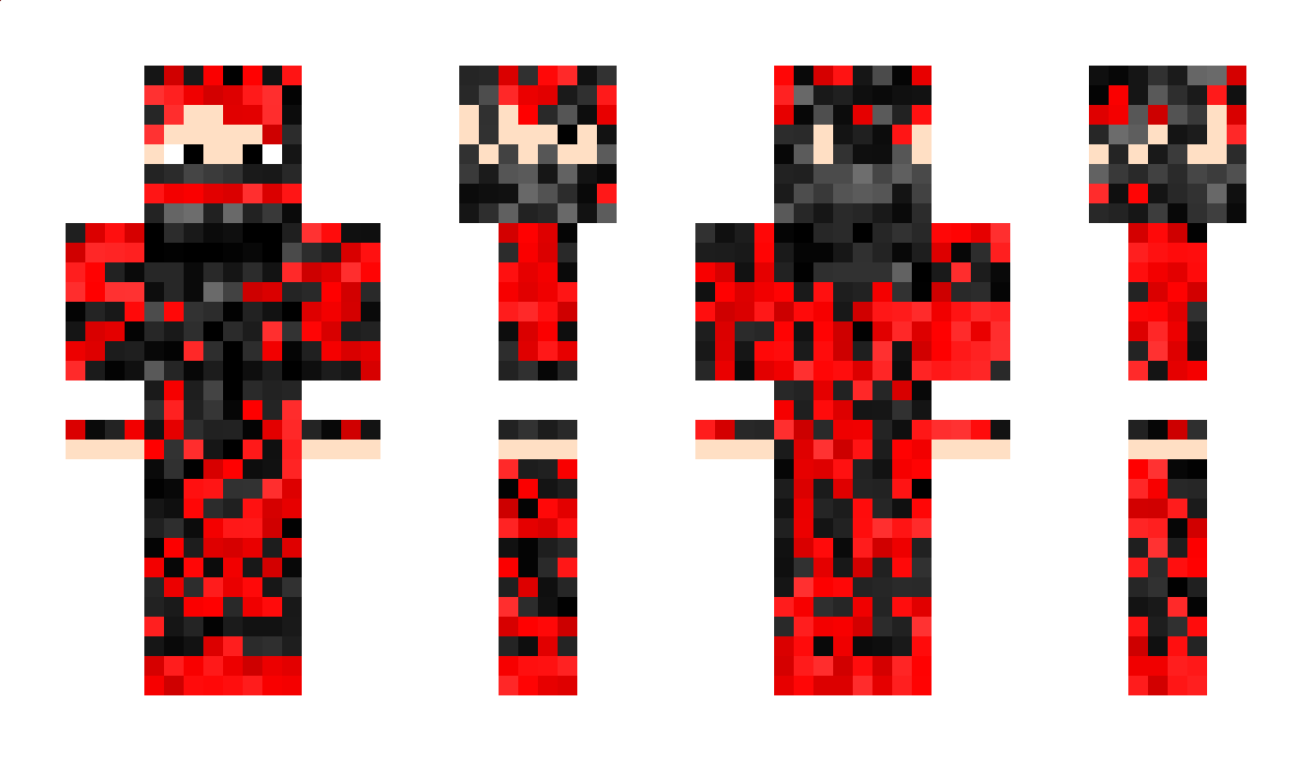 MrashCHY Minecraft Skin