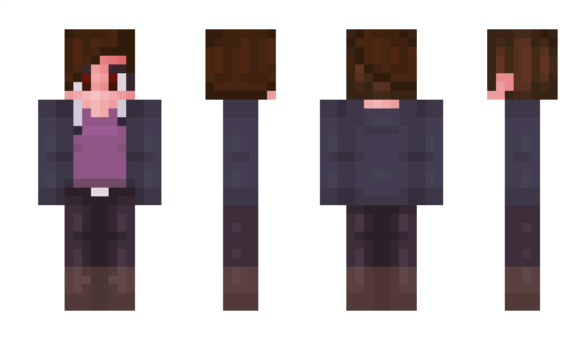 E1se Minecraft Skin