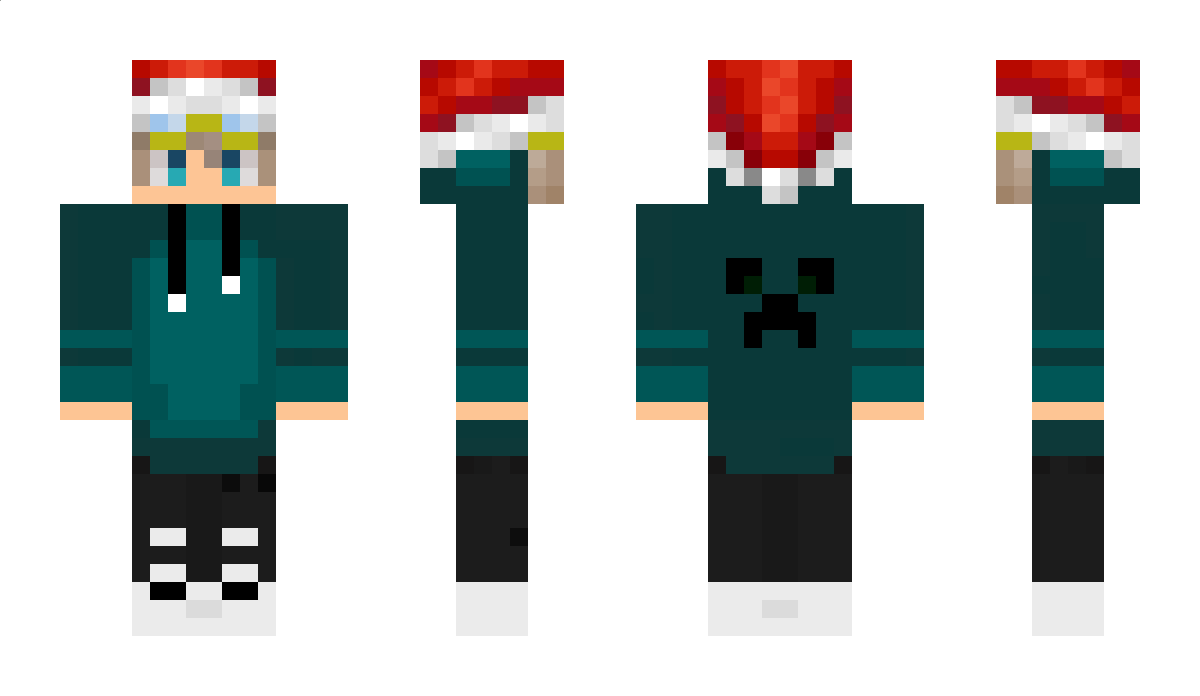 LevSieger Minecraft Skin