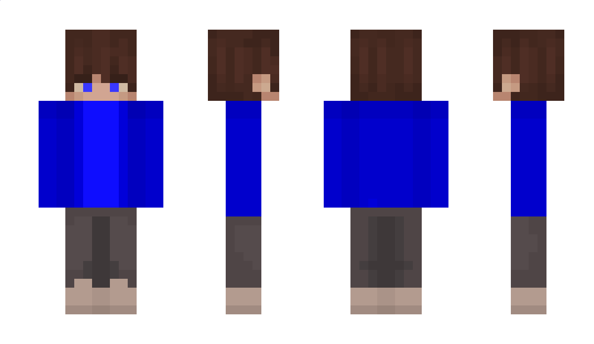 JoLue9 Minecraft Skin