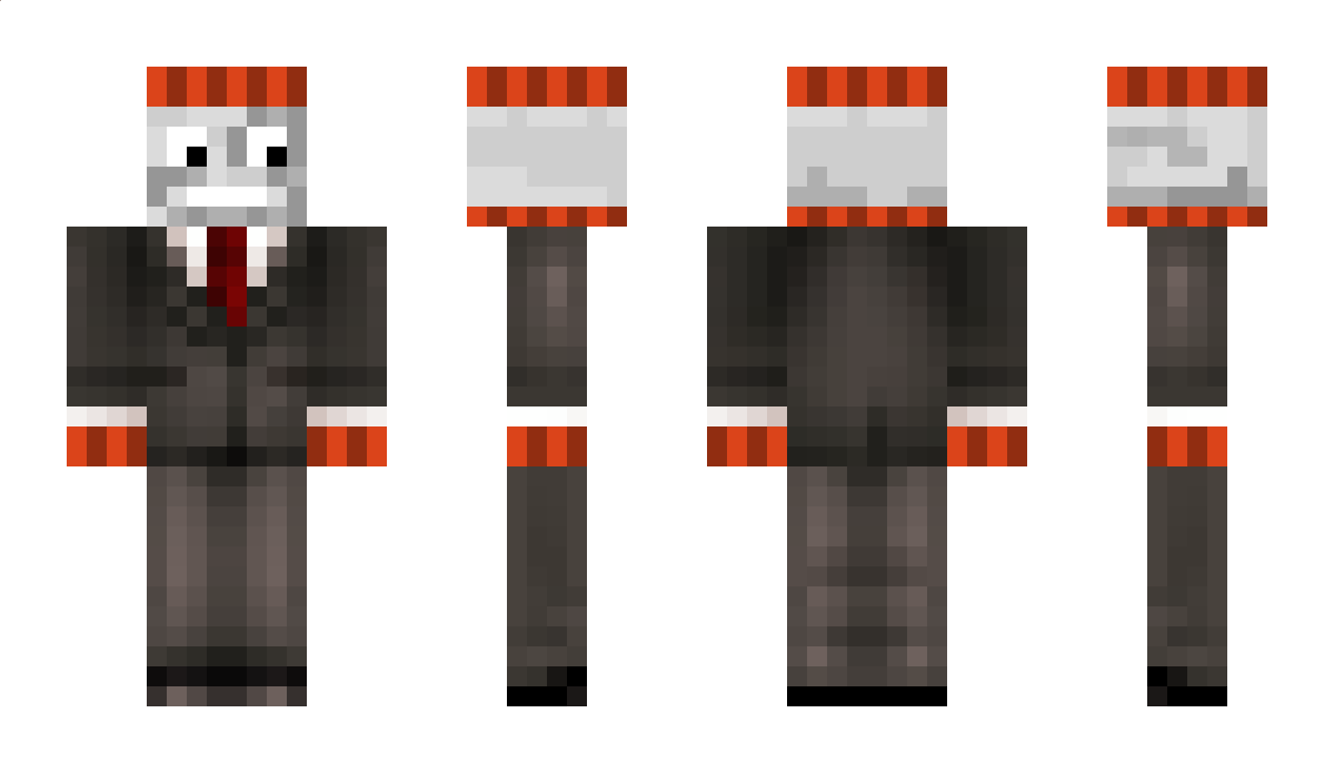 Almeida Minecraft Skin