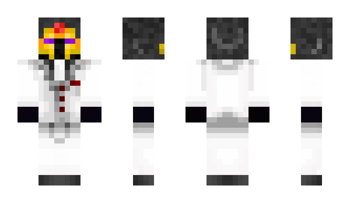 Trazyne_ Minecraft Skin