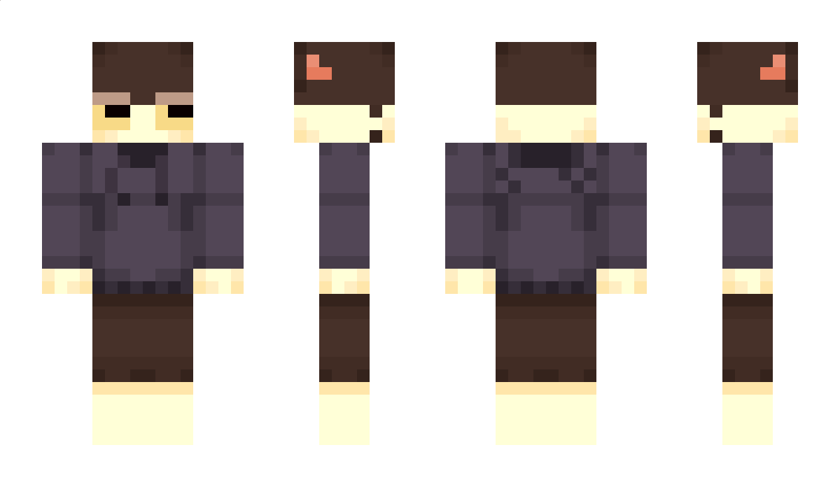 kayluhb Minecraft Skin