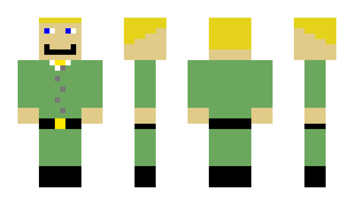 Master_Fl123456 Minecraft Skin