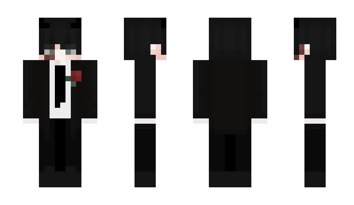 Abdullah1111 Minecraft Skin