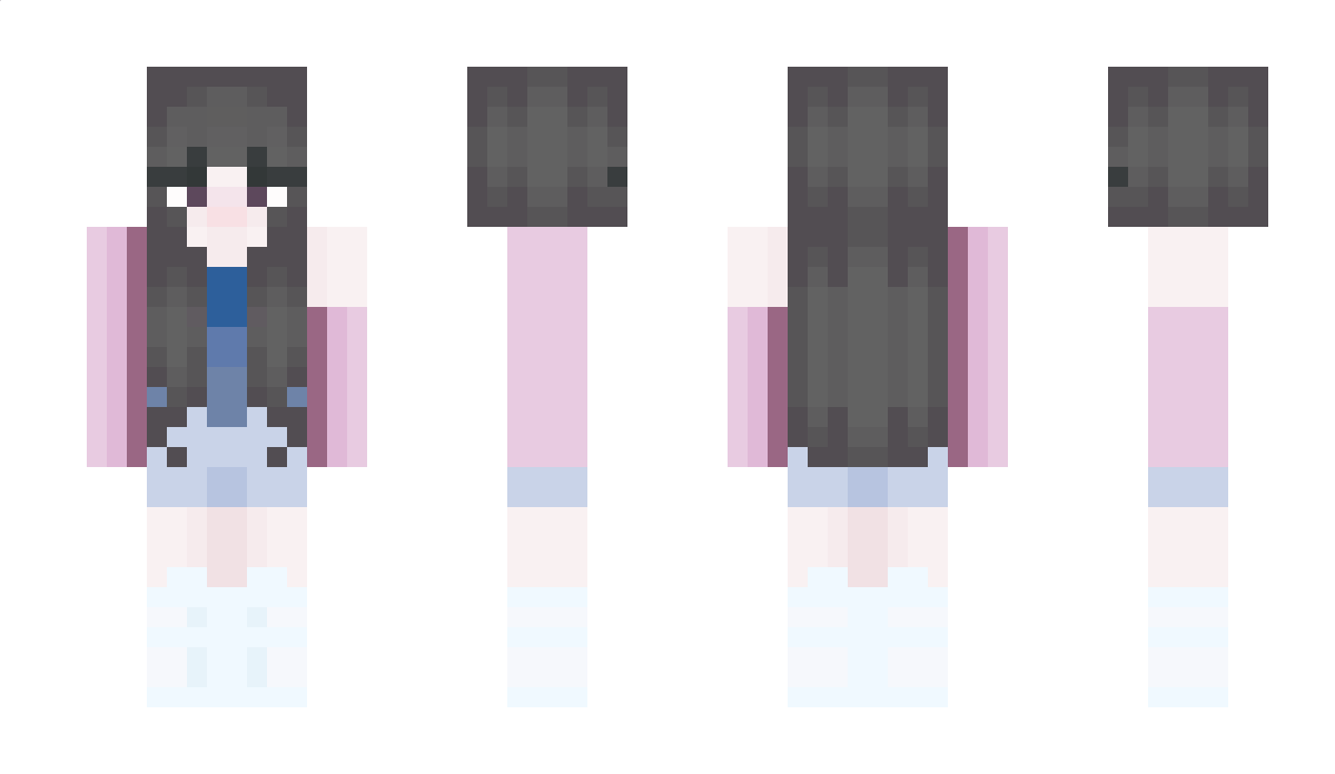 Kayrina Minecraft Skin