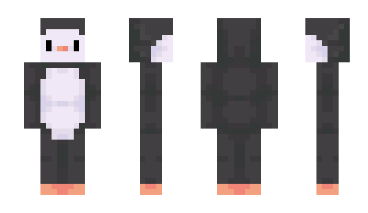 TTVMedved Minecraft Skin