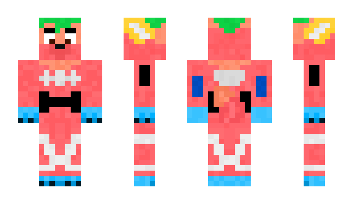 Derechy Minecraft Skin