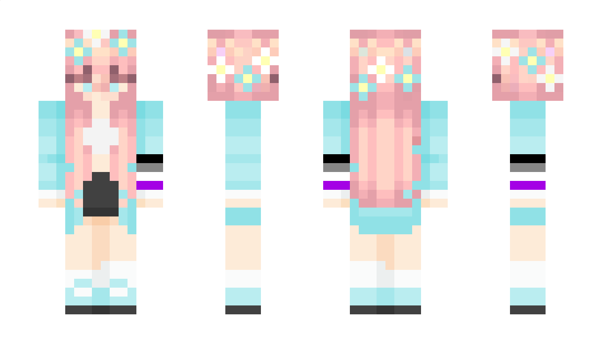 krachtmed Minecraft Skin