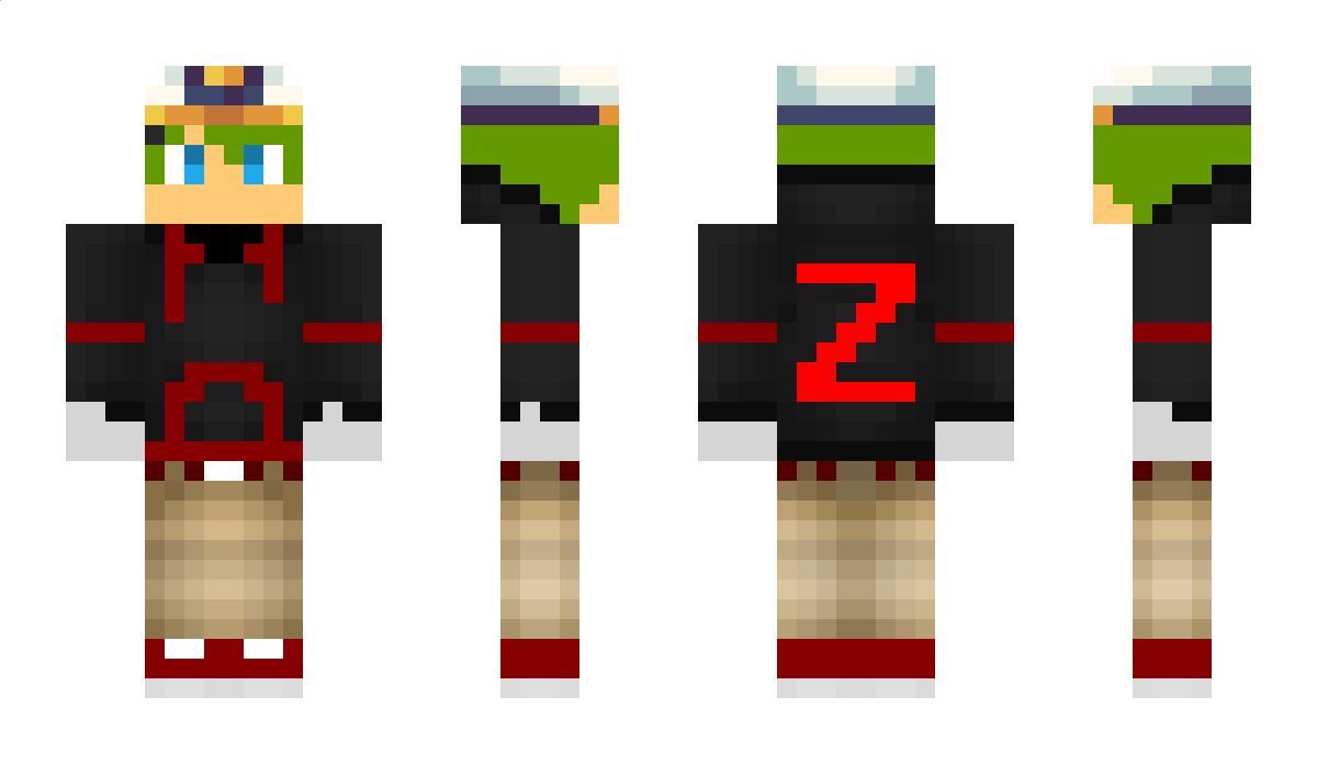 ZlaKarDa Minecraft Skin