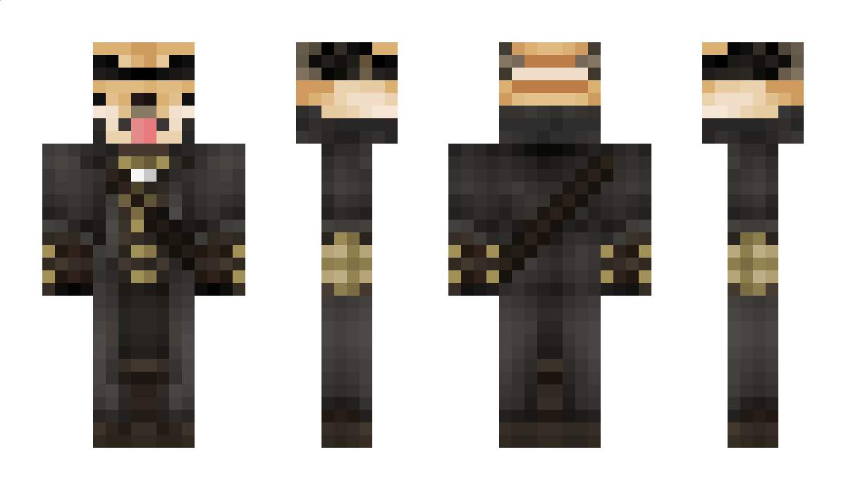 Loscar Minecraft Skin