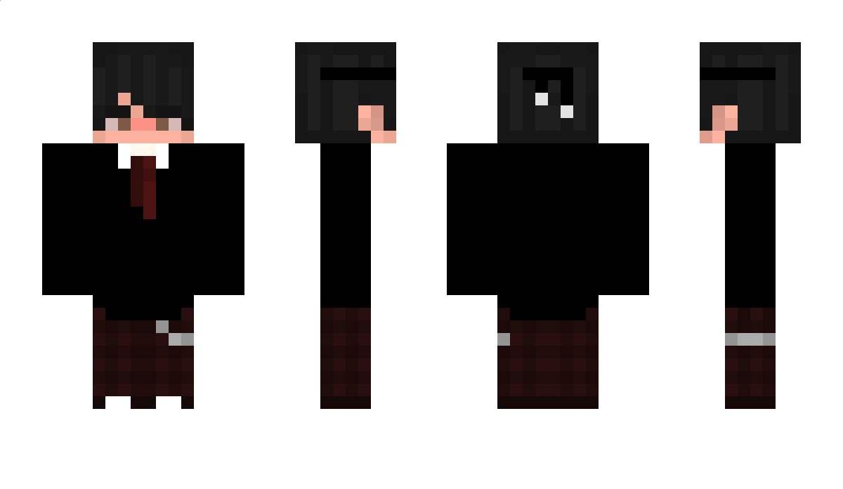 anguilla_29 Minecraft Skin