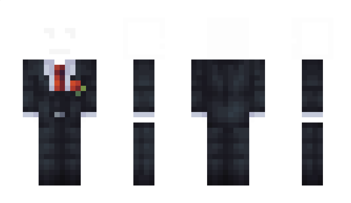 Tjvre Minecraft Skin