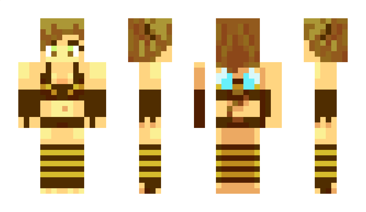 niaarchangel Minecraft Skin