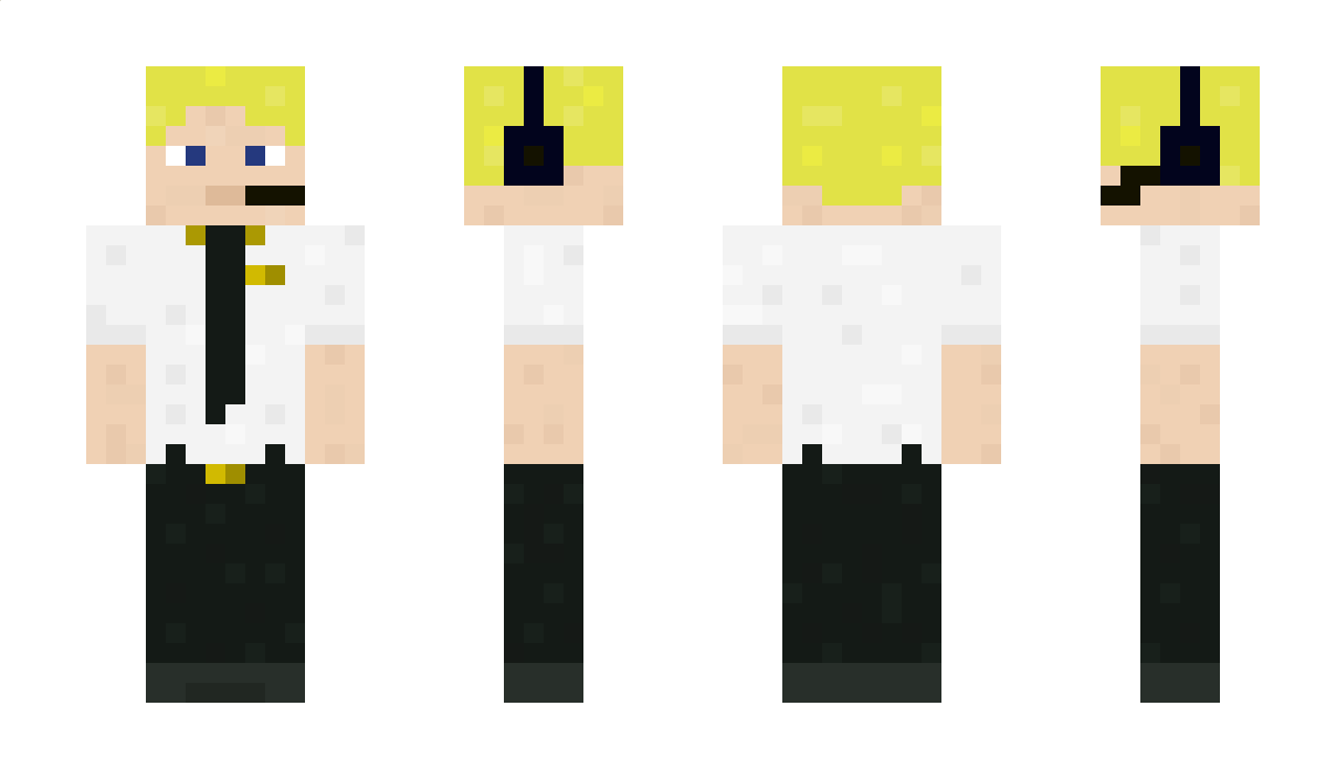 GabrielRos123 Minecraft Skin