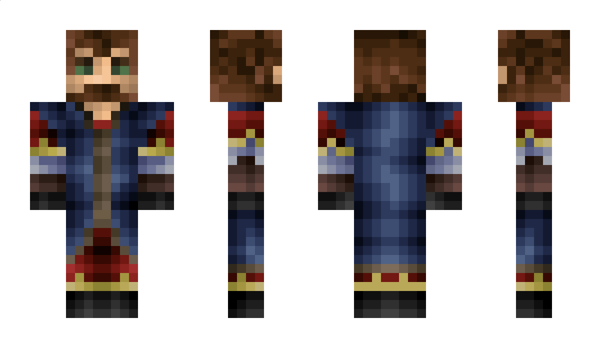 Caveguyy Minecraft Skin