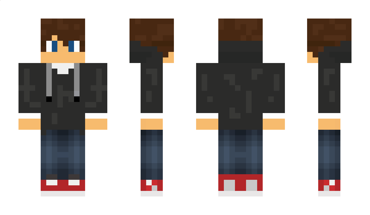 Minecrafth Minecraft Skin