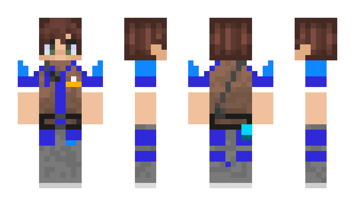 korishy Minecraft Skin