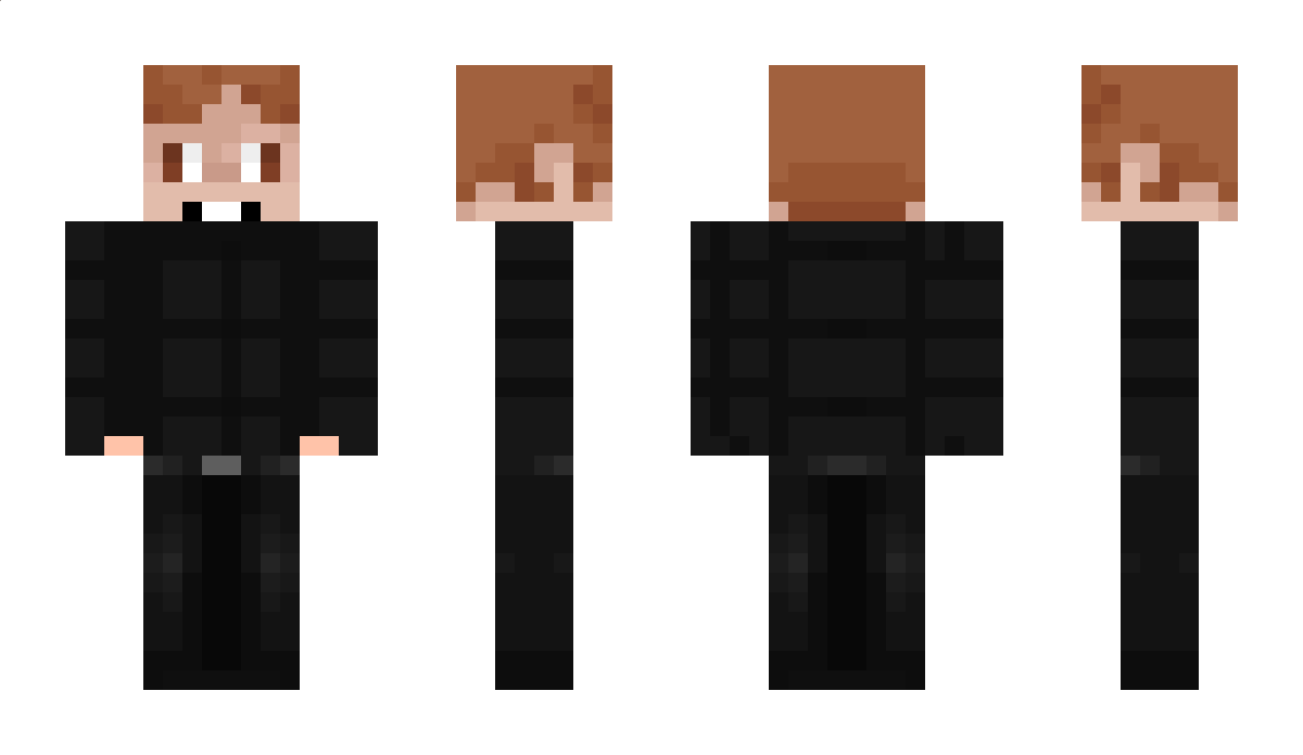 Bennixx Minecraft Skin