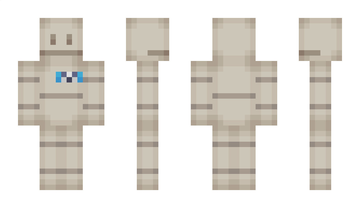 dobradura_hunter Minecraft Skin