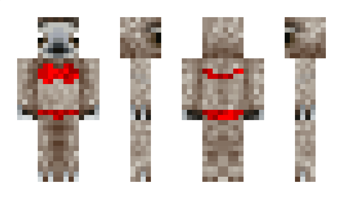 vibiniz Minecraft Skin