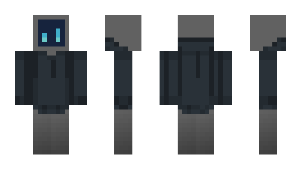 Destroyer_YTyt Minecraft Skin