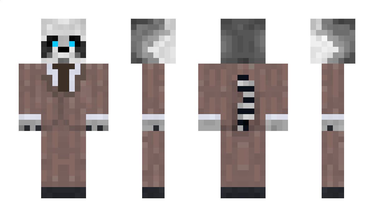 CapCot Minecraft Skin