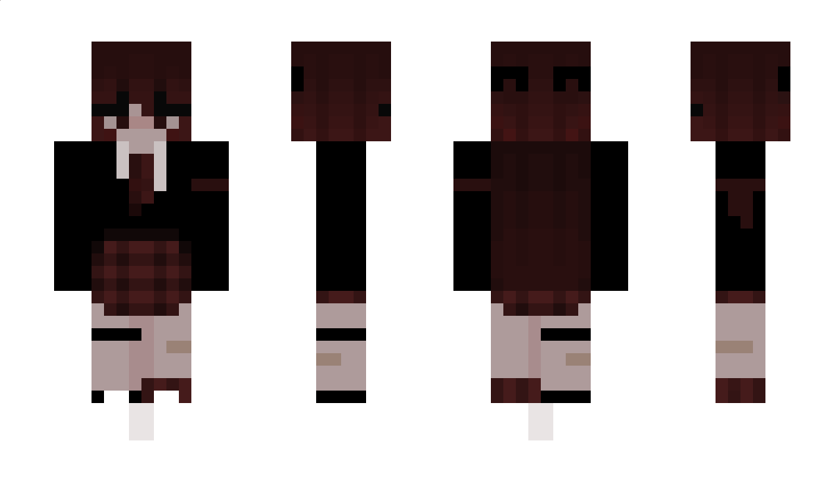 DinoIsMarried Minecraft Skin