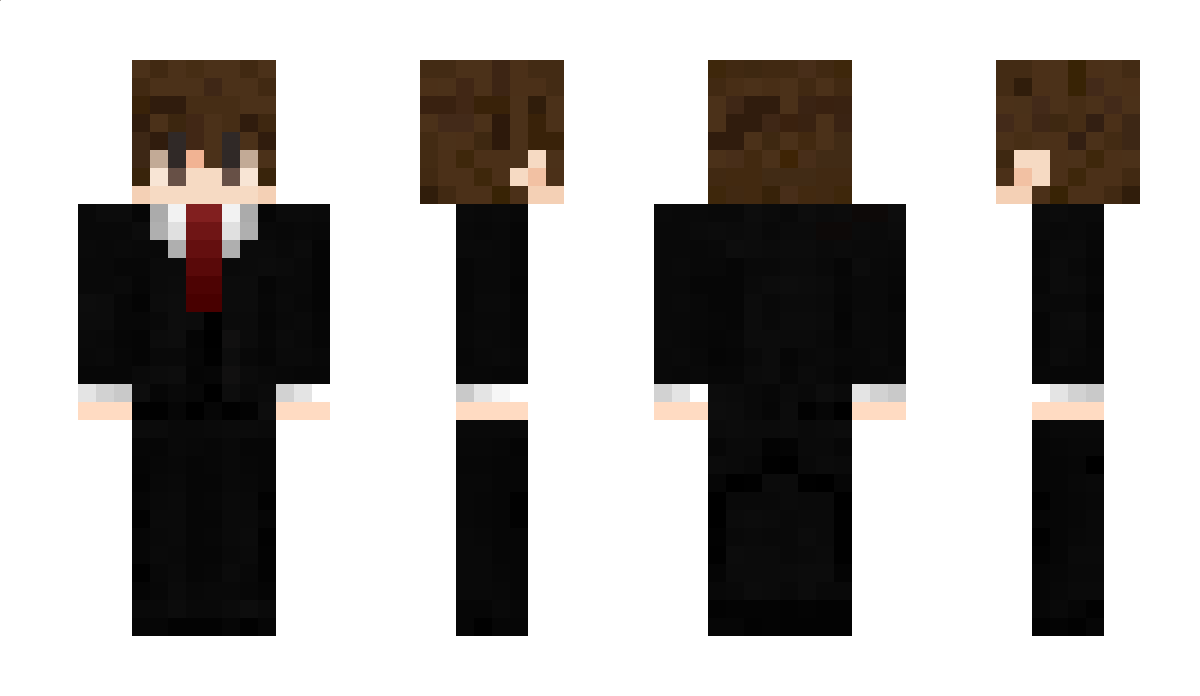 ItsUnknownPlayer Minecraft Skin