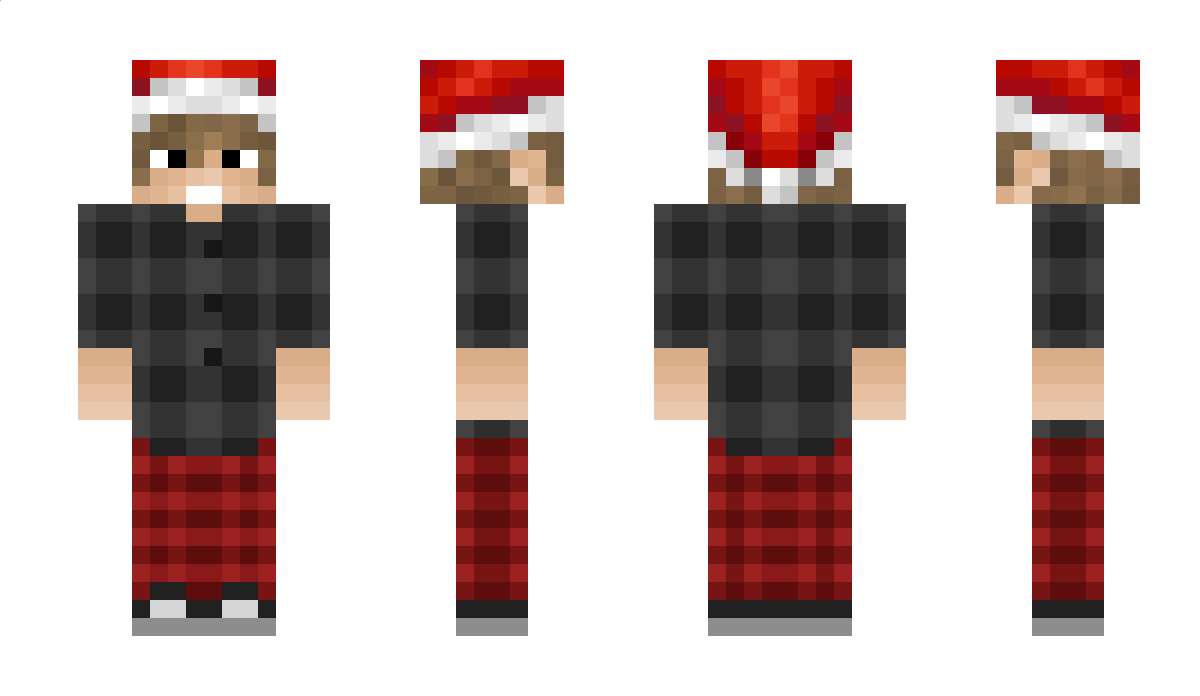 wast1n Minecraft Skin