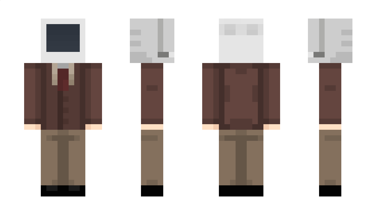 Relityck Minecraft Skin