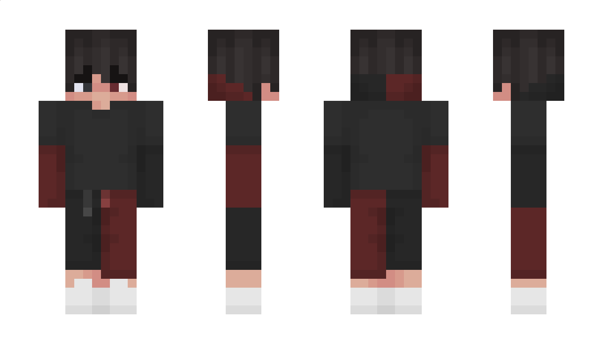 SonaticX Minecraft Skin