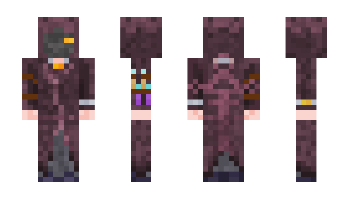 xXSansXx_ Minecraft Skin