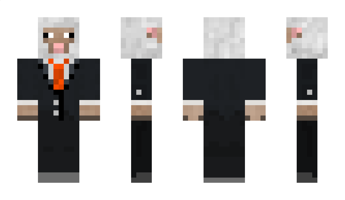 Itsheepy Minecraft Skin