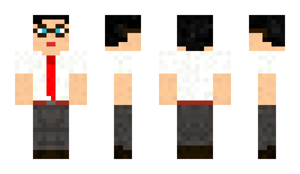 Tettou Minecraft Skin