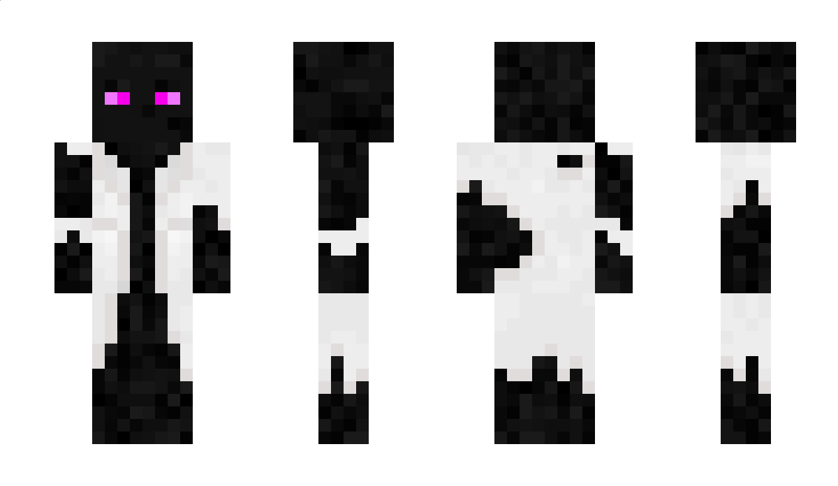 Schism Minecraft Skin