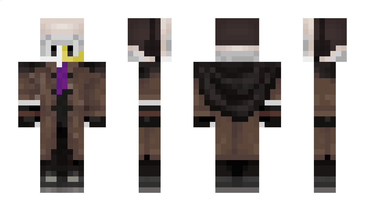 rKel Minecraft Skin