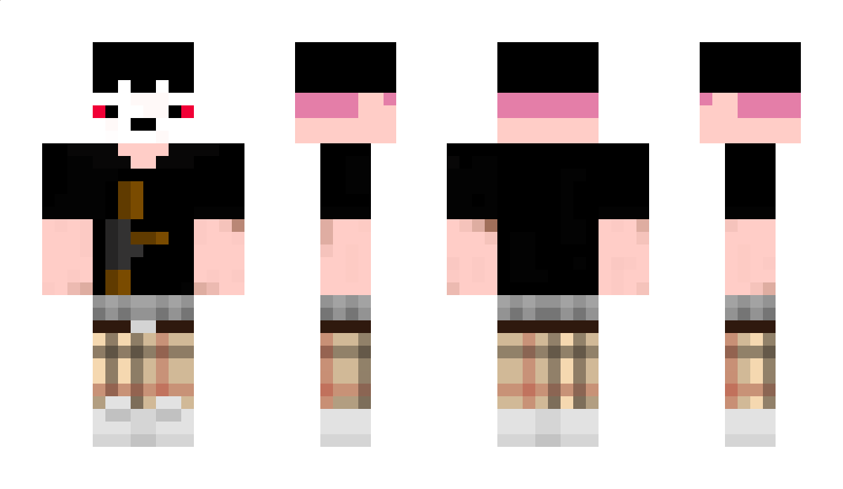 gwizd Minecraft Skin