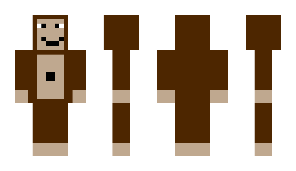 Samsamantman Minecraft Skin