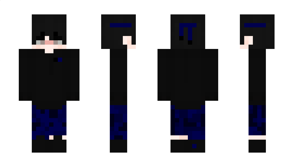 Glistering_MC Minecraft Skin