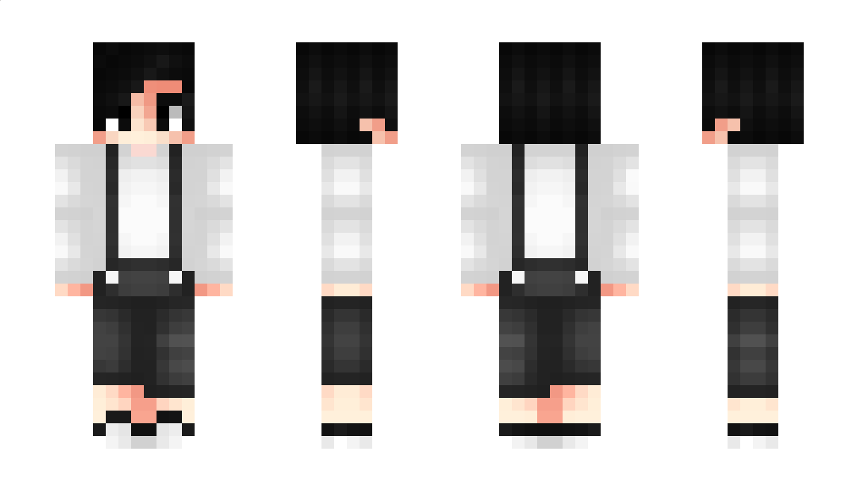 iMeteorito Minecraft Skin