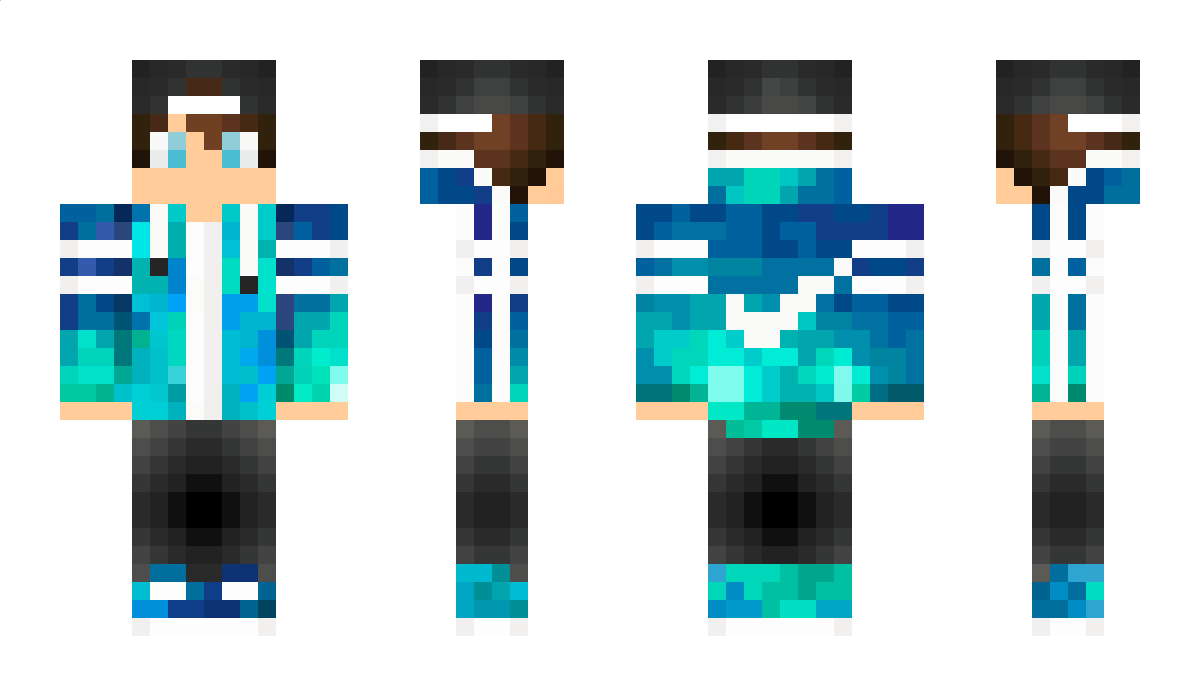 xXGalaxyGamingXx Minecraft Skin