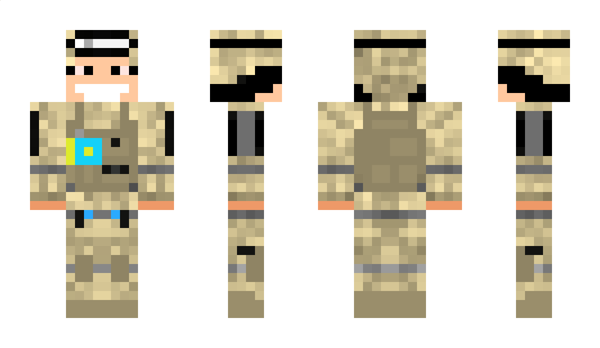 Constant62 Minecraft Skin