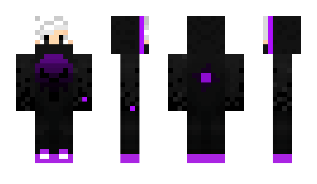 KingLennHDD Minecraft Skin