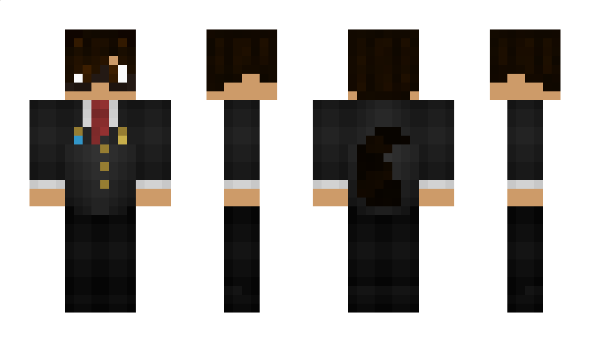 DiamondBlade_101 Minecraft Skin