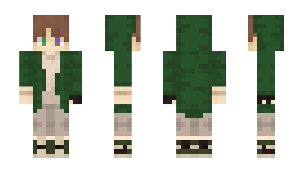 Bleizzy Minecraft Skin