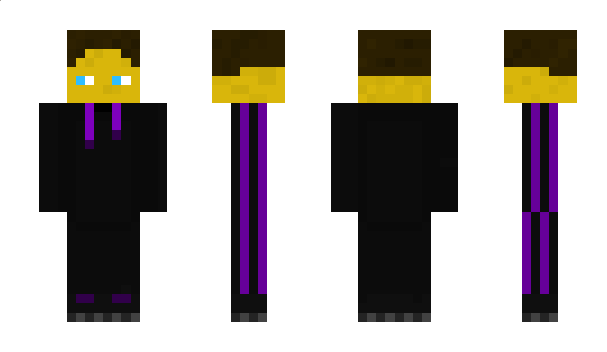 kartofellalal Minecraft Skin