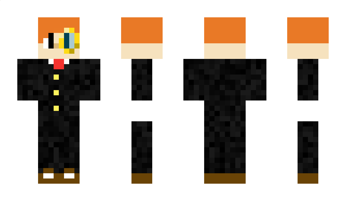 Vlamsel Minecraft Skin