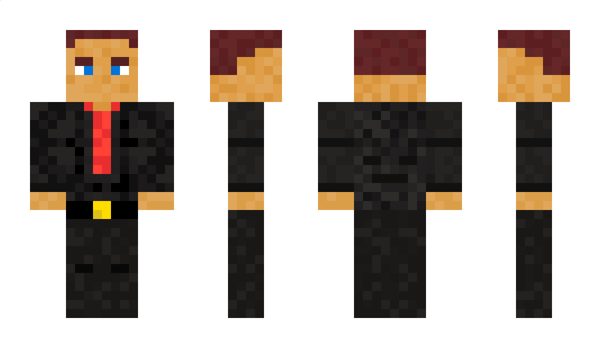 LolekXDDX Minecraft Skin