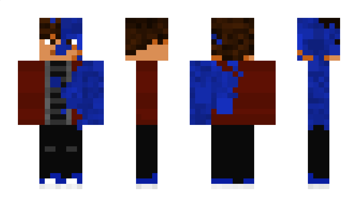 ANdS_pixel Minecraft Skin